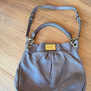 Marc By Marc Jacobs Leather Classic Q Hillier Hobo
